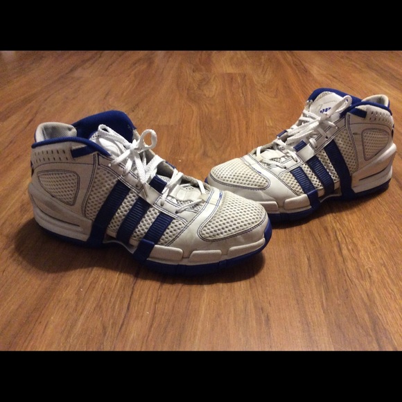 Adidas Torsion Basketball Shoes For Men 